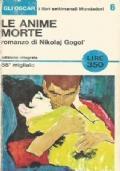 Le Anime Morte - Nikolaj Gogol' - copertina