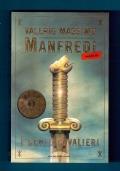 I Cento Cavalieri - Valerio Massimo Manfredi - copertina