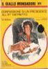 Confessione Di Un Presidente All’87° Distretto - Ed McBain - copertina