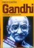 Pro E Contro Gandhi (I Dossier Mondadori N. 9) - Robi Ronza - copertina