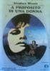 A Proposito Di Una Donna - Stephen Wendt - copertina