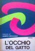 L’Occhio Del Gatto - Alberto Bevilacqua - copertina