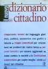 Il Nuovo Dizionario Del Cittadino - copertina