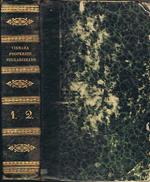 I quattro libri delle elegie di Sesto Aurelio Properzio recati in versi italiani con varianti e note dal cavaliere Michele Vismara