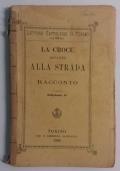 La croce accanto alla strada - copertina