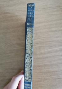 La luna crescente - Rabindranath Tagore - copertina