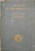 I fioretti di San Francesco - Angelo Sodini - copertina
