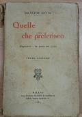 Quelle Che Preferisco - Salvatore Gotta - copertina