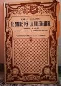 Le Smanie per la Villeggiatura