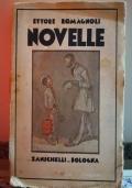 Novelle - Ettore Romagnoli - copertina