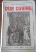 Due cugine - Anna Vertua Gentile - copertina