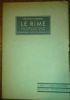 Le Rime - Con saggi dei trionfi e delle opere latine - Francesco Petrarca - copertina