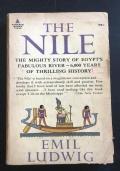 The Nile - Emil Ludwig - copertina