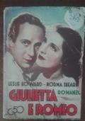 Giulietta e Romeo di Leslie Howard