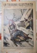 La tribuna illustrata Anno XLVI n°1 - copertina