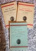 Guida allo studio della Divina Commedia 3 volumi