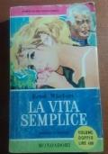 La vita semplice - Ernst Wiechert - copertina