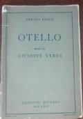 Otello - Arrigo Boito - copertina