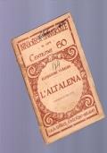 L’altalena - Commedia in tre atti - Alessandro Varaldo - copertina