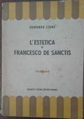 L’estetica di Francesco De Sanctis con autografo dell’autore