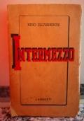 Intermezzo - Nino Salvaneschi - copertina