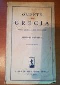 Oriente e grecia
