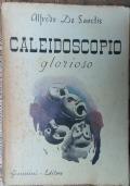 Caleidoscopio glorioso - Alfredo De Santis - copertina