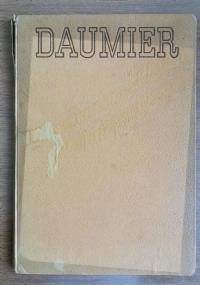 Daumier - Jacques Lassaigne - copertina