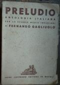 Preludio - Fernando Gagliulo - copertina