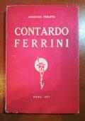 Contardo Ferrini di Ambrogio Peruffo - copertina