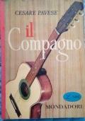 Il compagno - Cesare Pavese - copertina