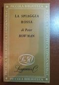 La spiaggia rossa - Peter Bowman - copertina