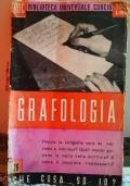 Grafologia - Germana Ronchi - copertina