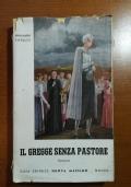 Il gregge senza pastore - Rina M. Pierazzi - copertina