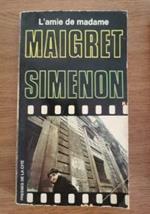 L’amie de Madame Maigret