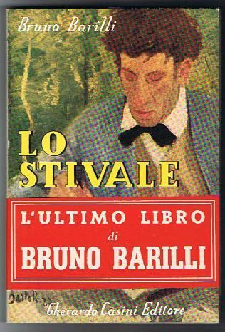 LO Stivale - Bruno Barilli - copertina