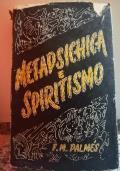 Metapsichimica e Spiritismo