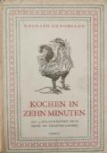 Kochen in Zehn Minuten di Edouard depoimiane - copertina