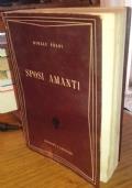 Sposi amanti - Mihàly Földi - copertina