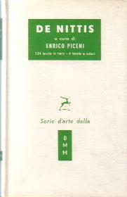 De Nittis - Enrico Piceni - copertina