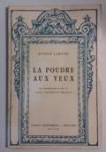 La poudre aux yeux - Eugéne Labiche - copertina