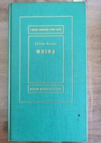 Moira - Julien Green - copertina