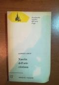 Nascita dell’arte cristiana