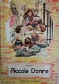Piccole Donne - Louisa May Alcott - copertina