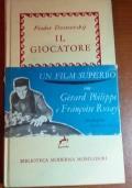 IL Giocatore - Fëdor Dostoevskij - copertina