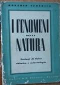I fenomeni della natura