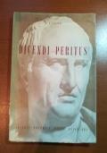 Dicendi Peritus - M. Tullio Cicerone - copertina