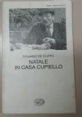 Natale In Casa Cupiello - Eduardo De Filippo - copertina