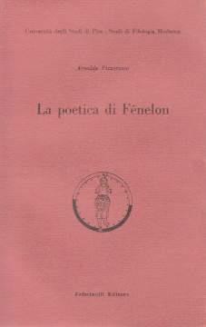 La poetica di Fenelon - Arnaldo Pizzorusso - copertina