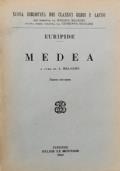 Medea - Euripide - copertina